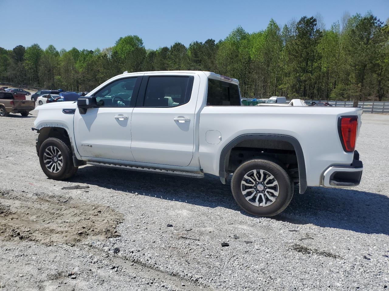 2023 GMC SIERRA K15 - Фото 2