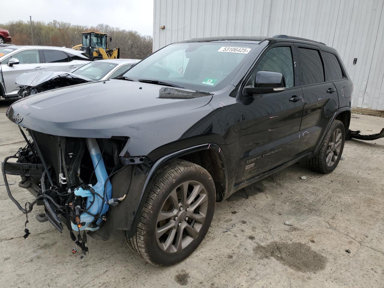 2016 JEEP GRAND CHER