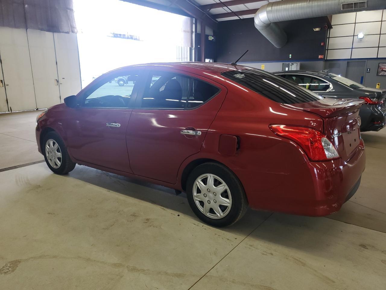 2016 NISSAN VERSA S - Image 2