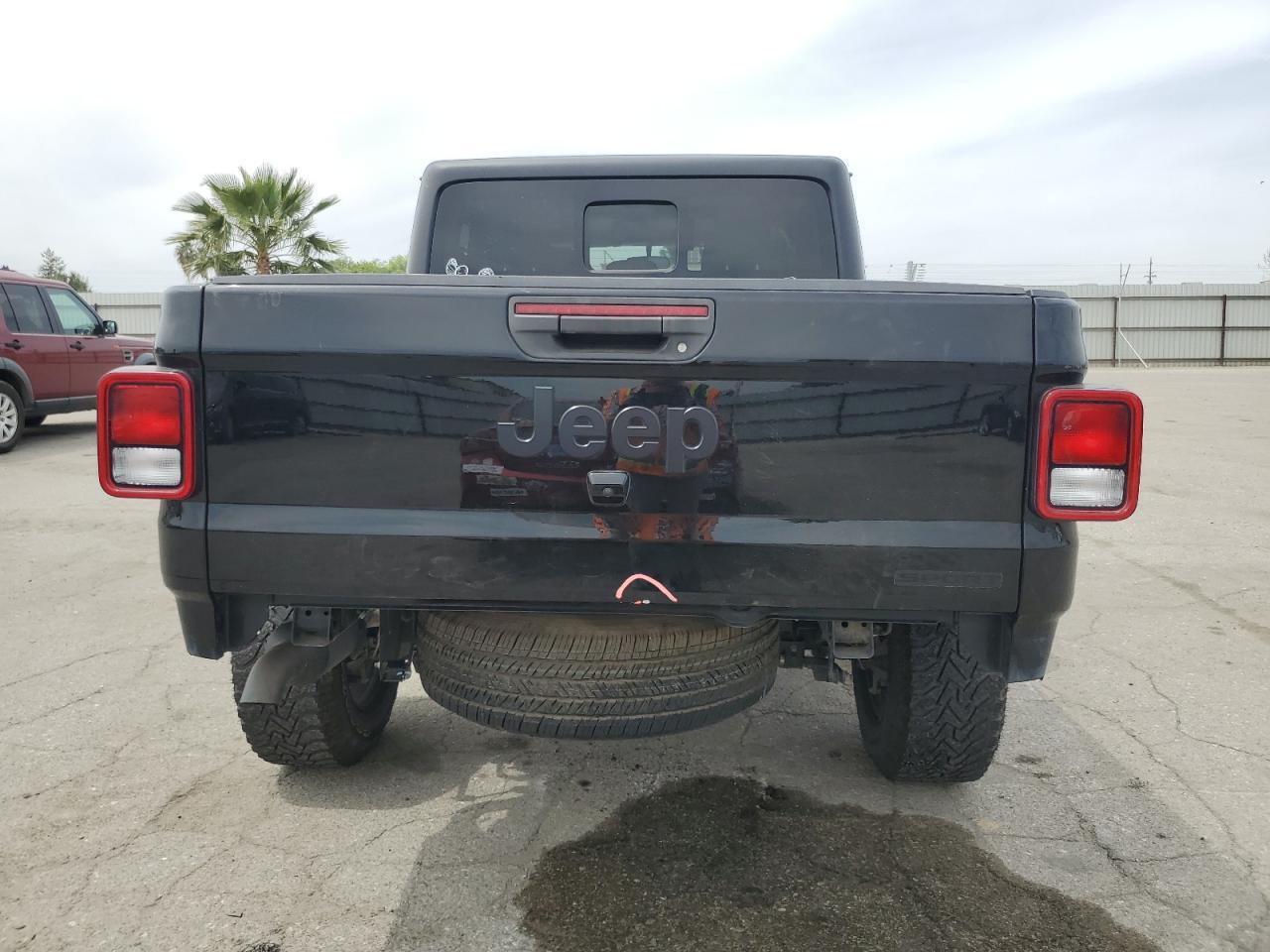 2020 JEEP GLADIATOR - Image 6