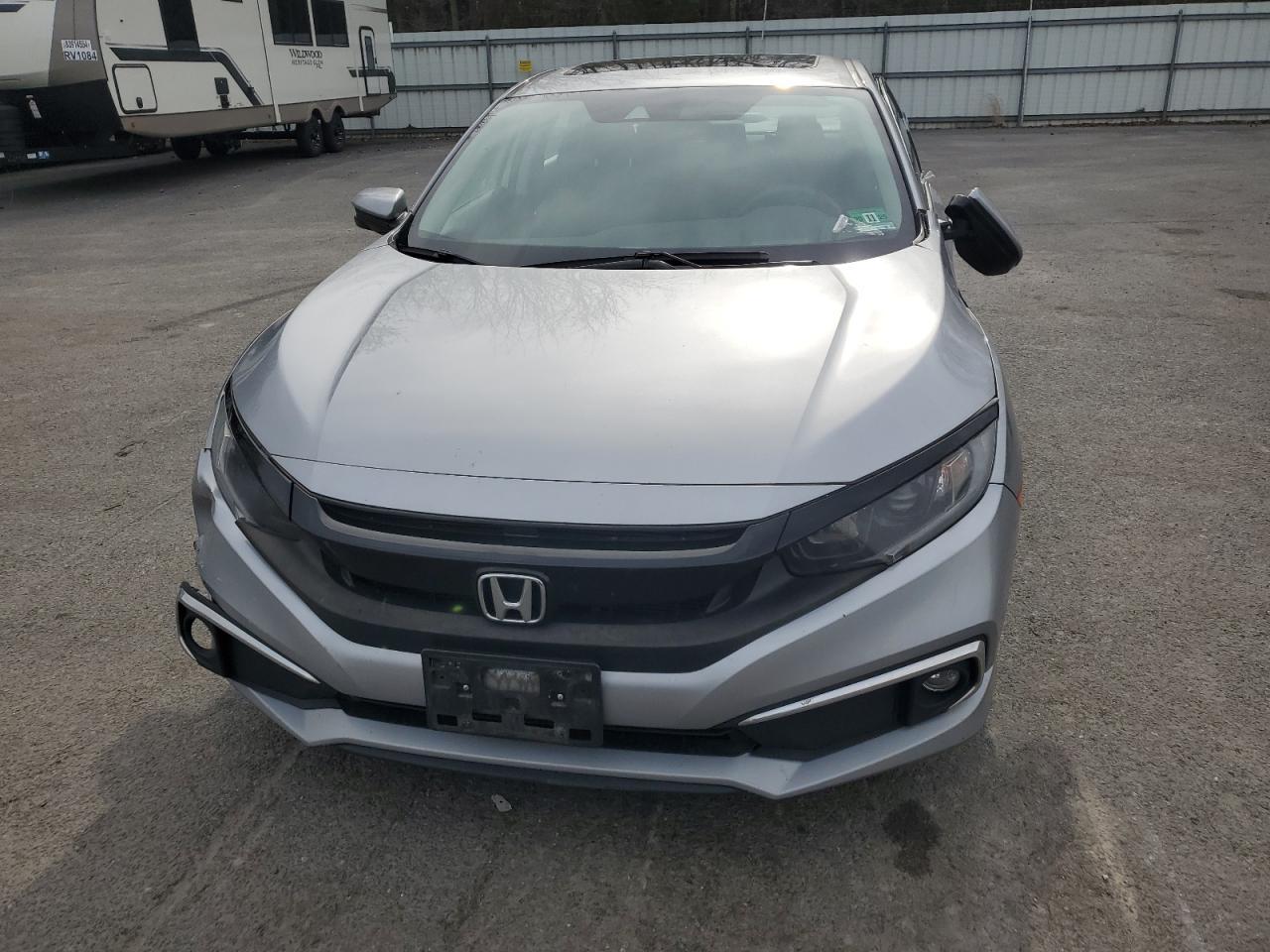2019 HONDA CIVIC EX - Фото 5