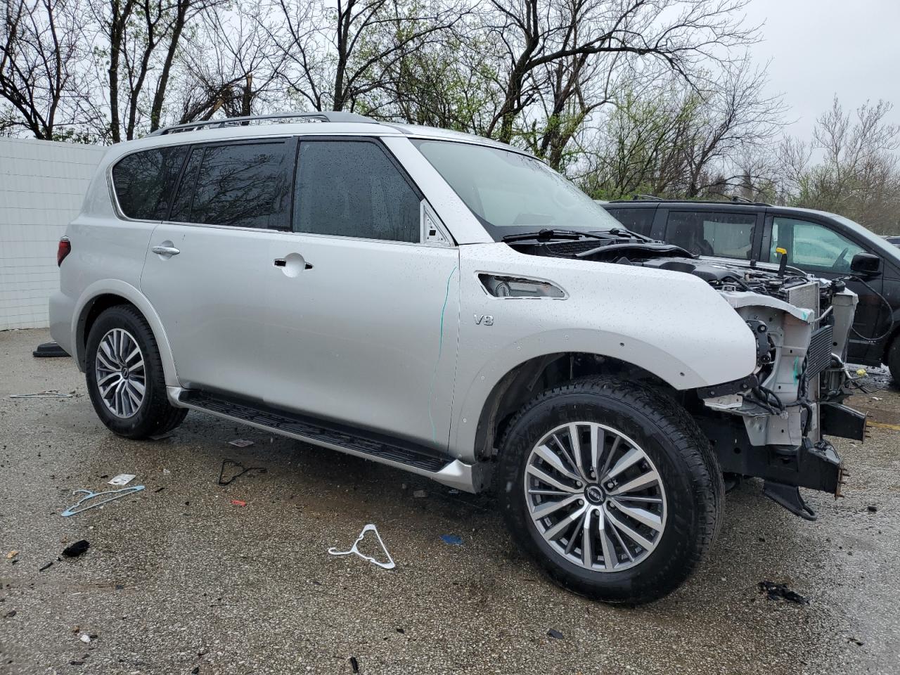 2022 NISSAN ARMADA SL - Фото 4
