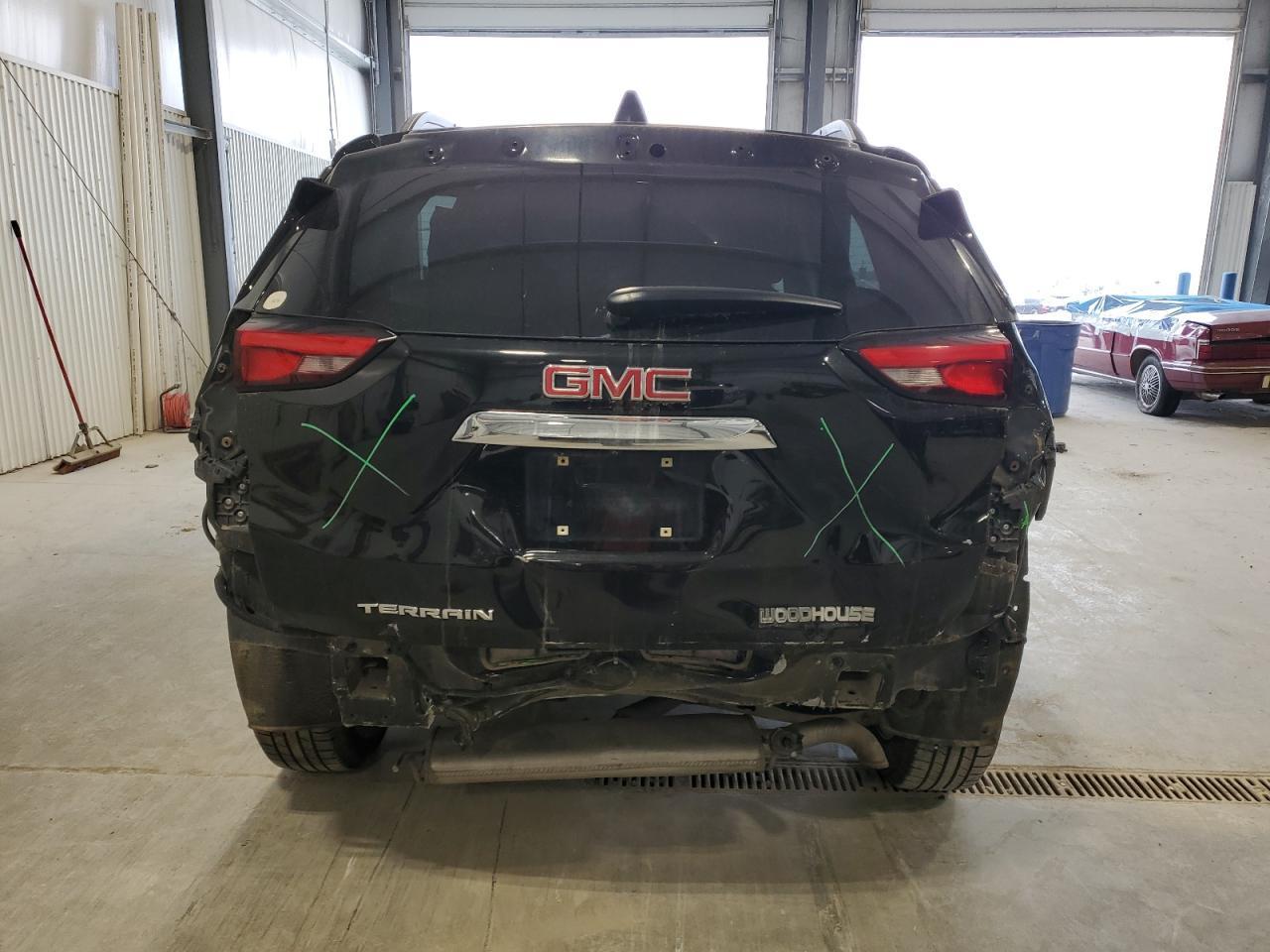 2019 GMC TERRAIN SL - Image 6