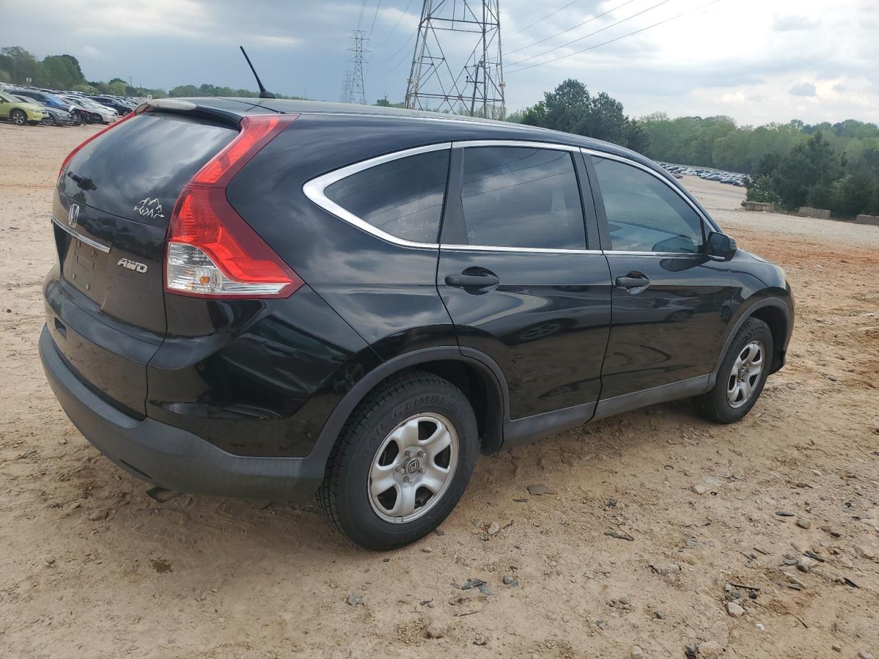 2014 HONDA CR-V LX - Фото 3