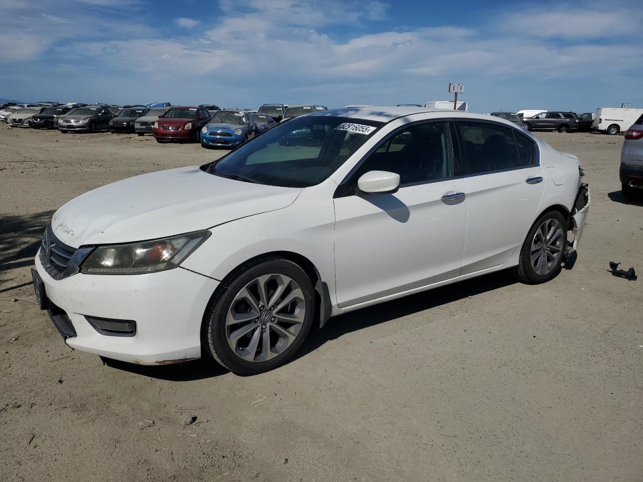 2014 HONDA ACCORD SPO