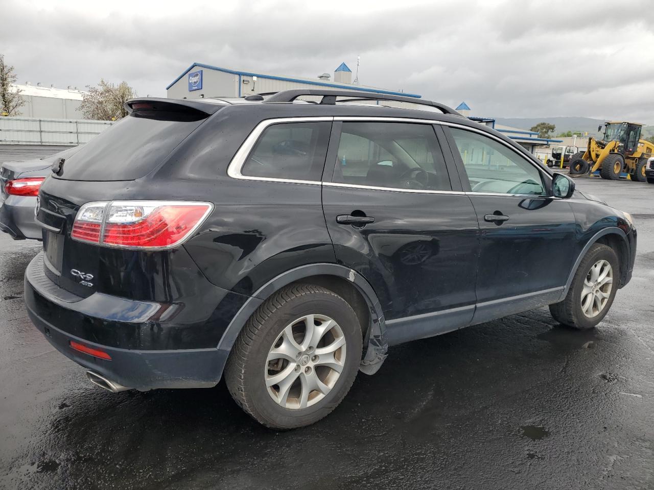 2011 MAZDA CX-9 - Фото 3