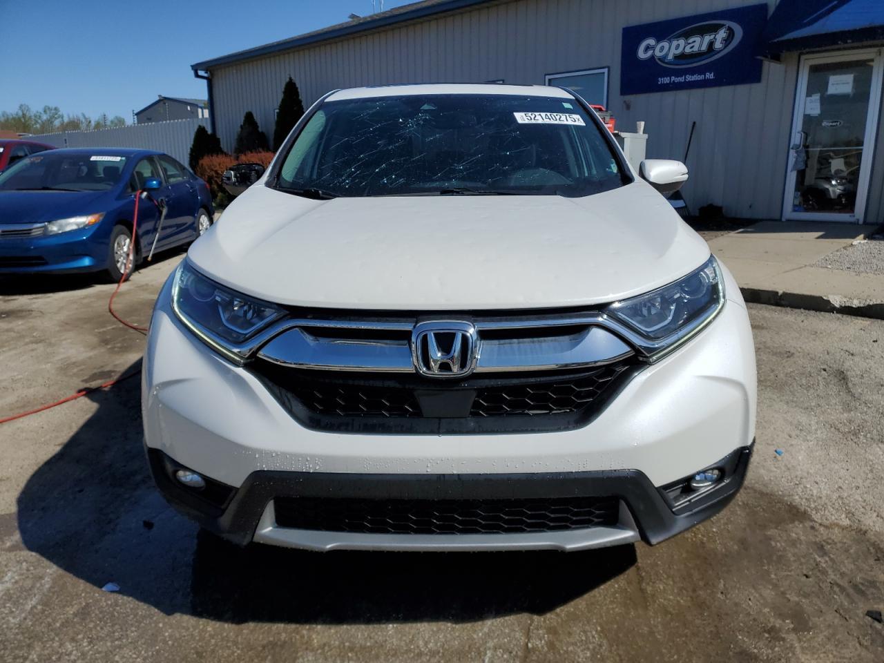 2019 HONDA CR-V EX - Фото 5