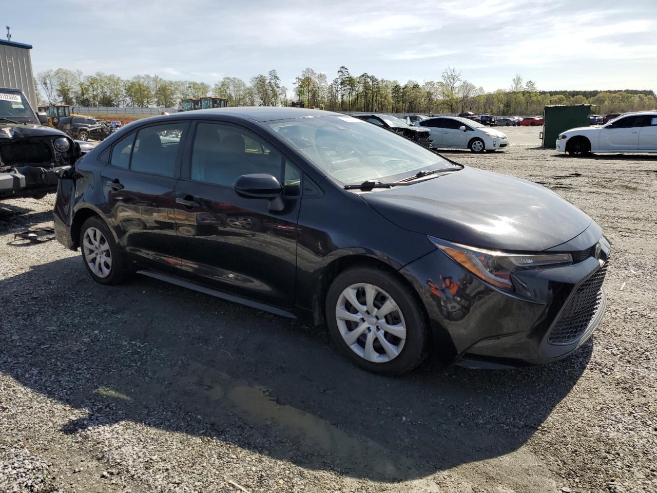 2020 TOYOTA COROLLA LE - Image 4