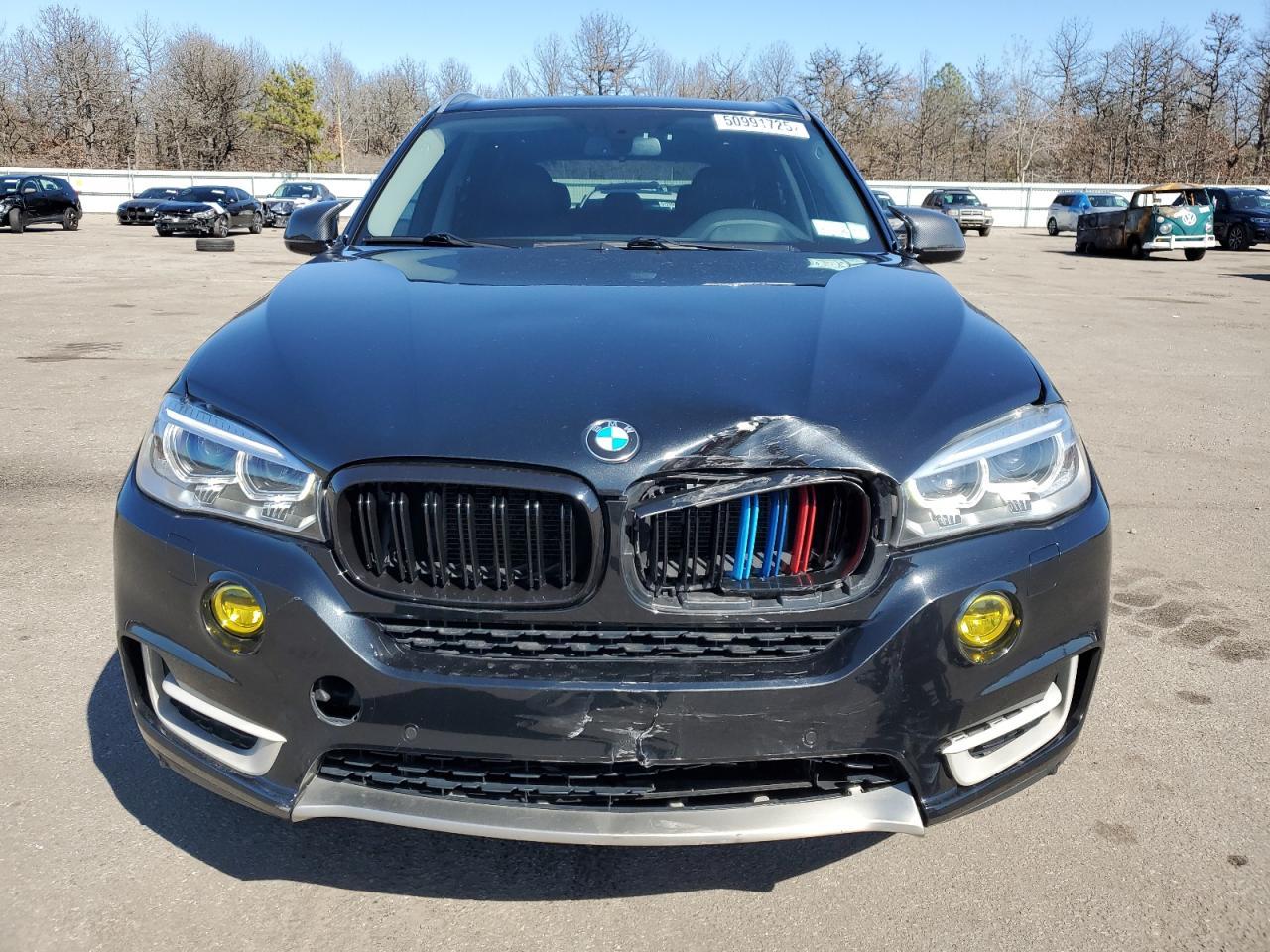 2016 BMW X5 XDRIVE3 - Фото 5