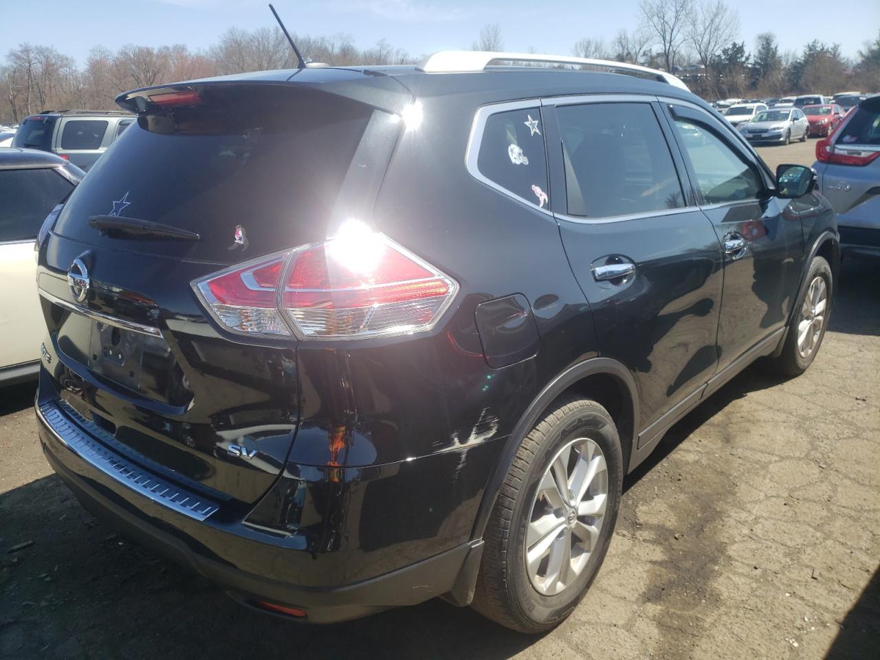 2016 NISSAN ROGUE S - Image 3