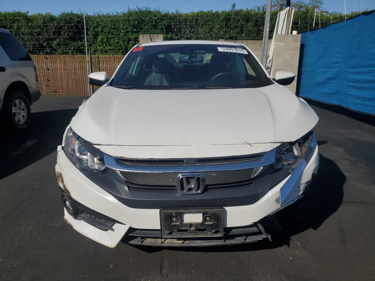 2018 HONDA CIVIC EXL - Image 5