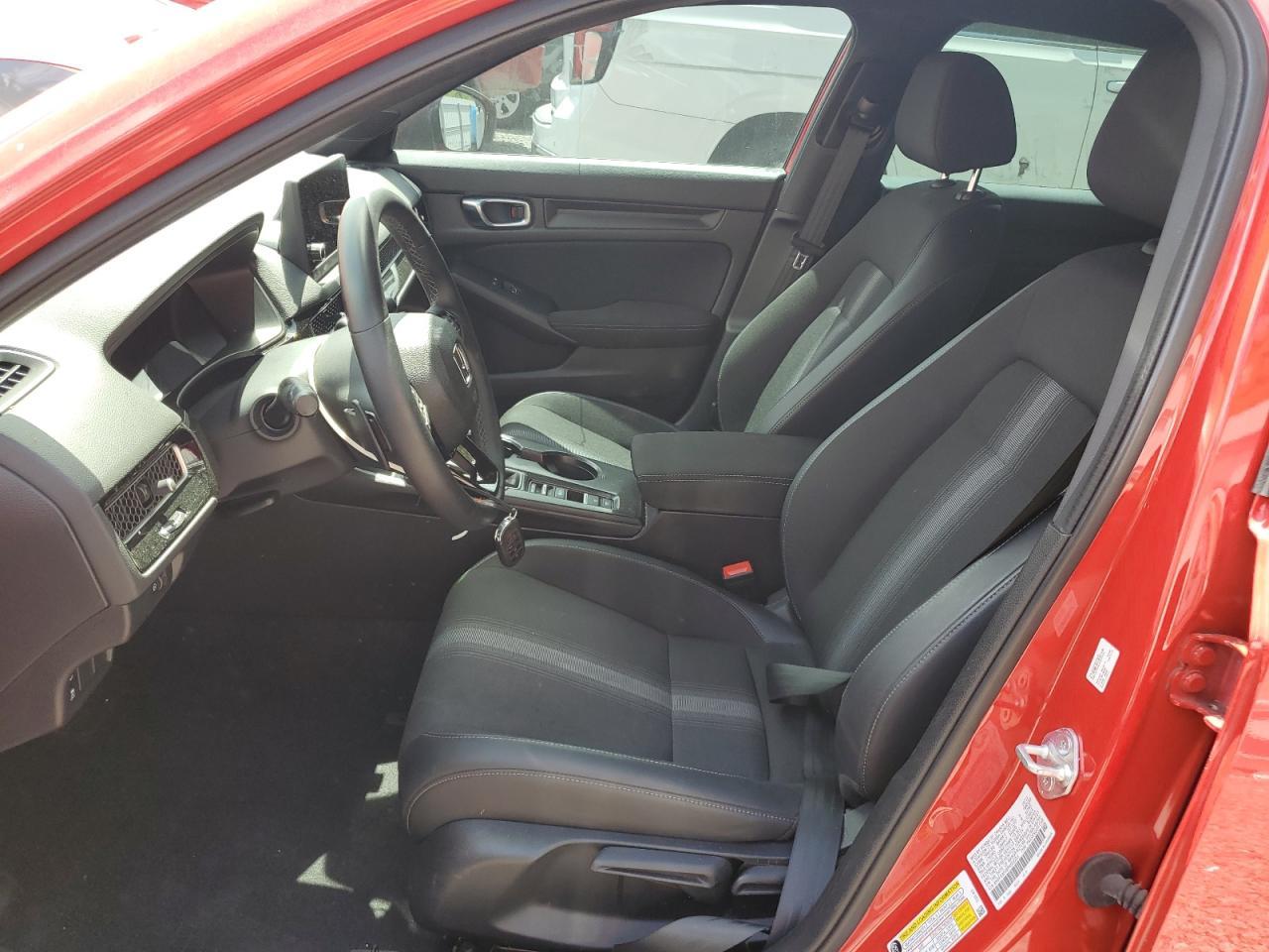 2023 HONDA CIVIC SPOR - Image 7