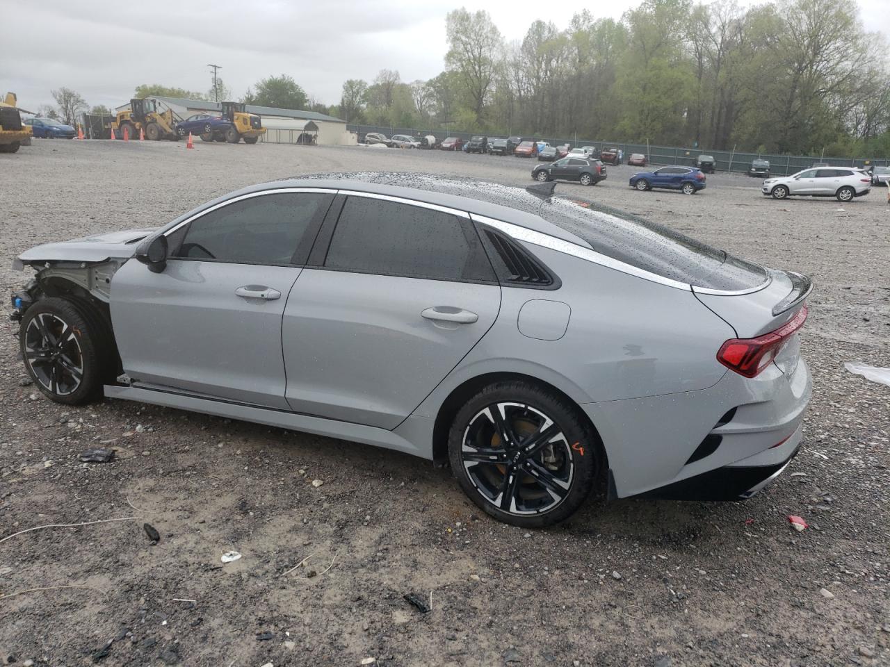 2023 KIA K5 GT LINE - Фото 2