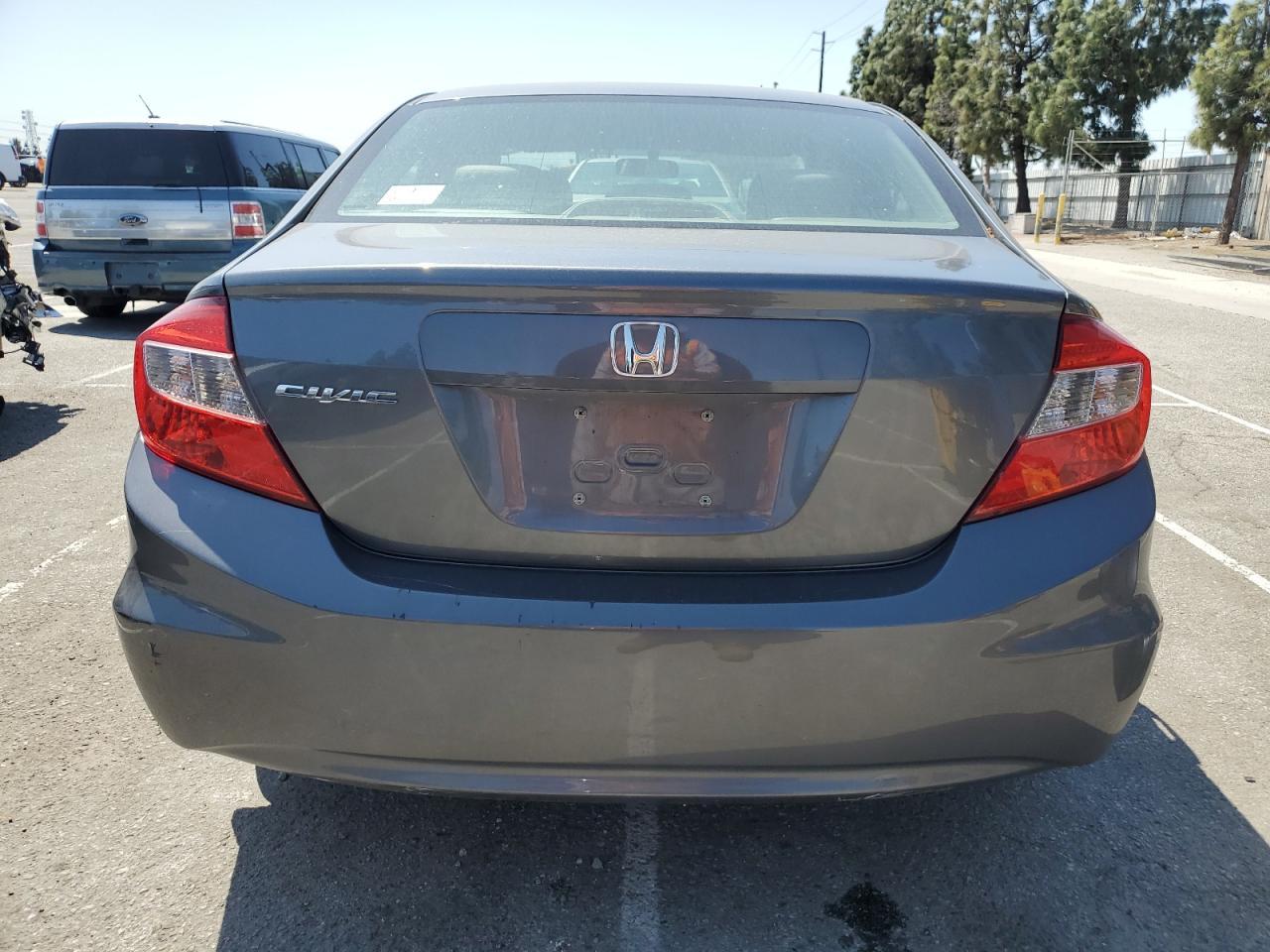 2012 HONDA CIVIC LX - Image 6