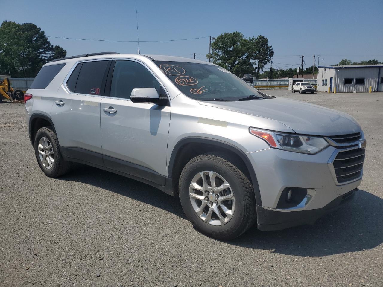 2020 CHEVROLET TRAVERSE L - Фото 4
