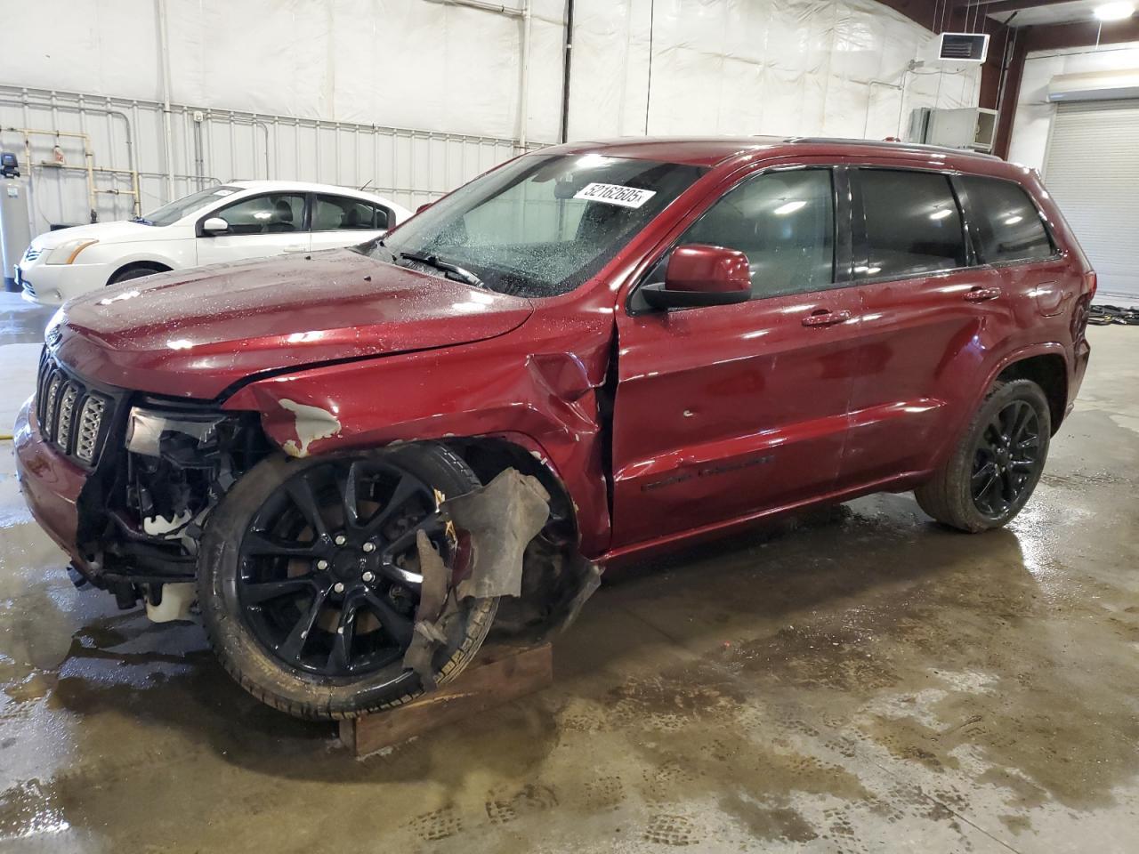 2021 JEEP GRAND CHER