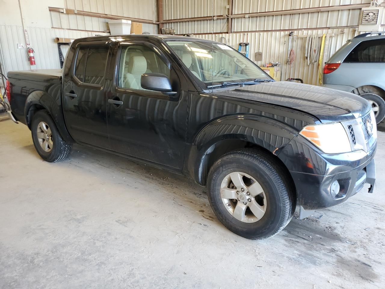 2012 NISSAN FRONTIER S - Фото 4