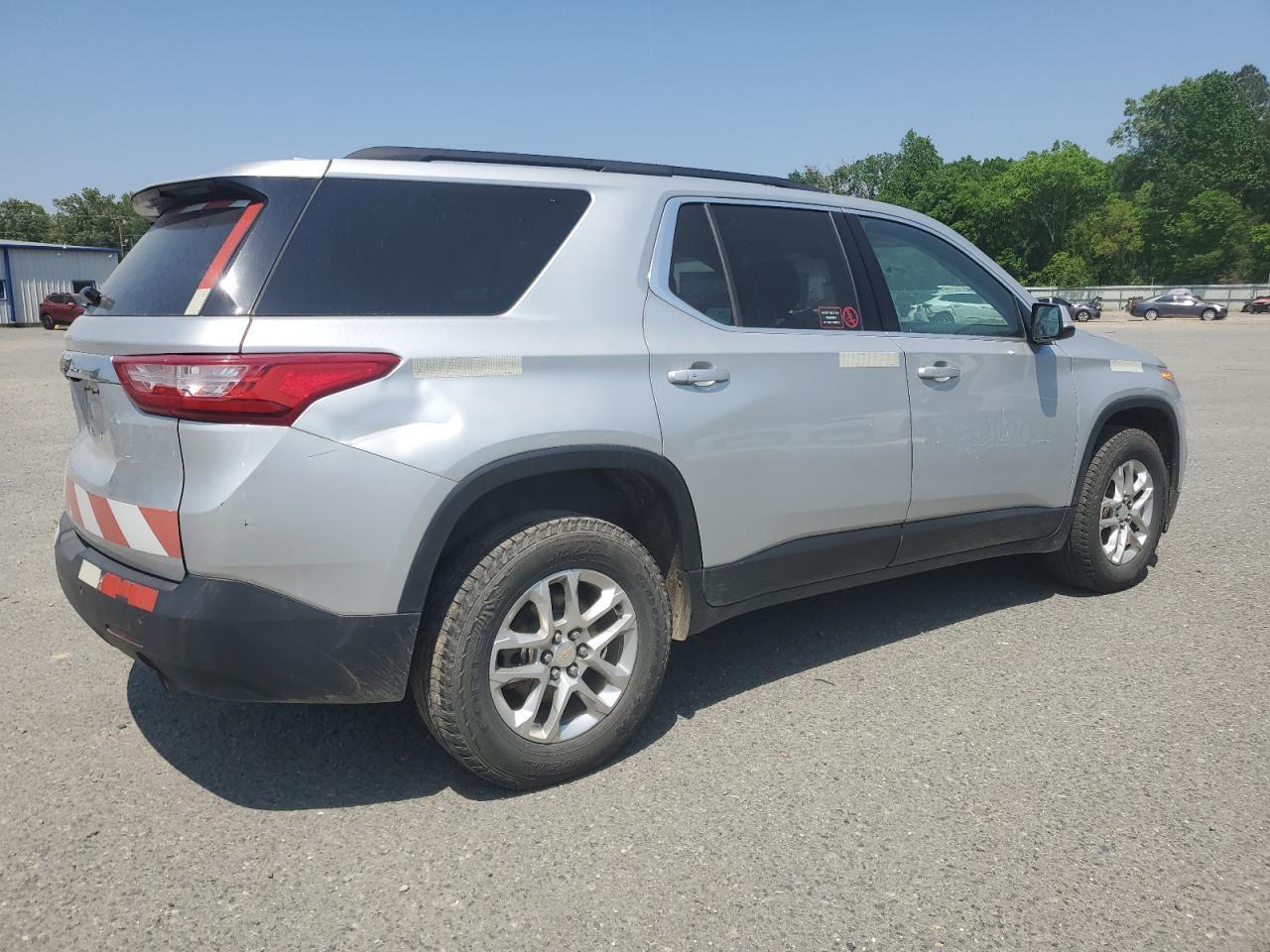 2020 CHEVROLET TRAVERSE L - Фото 3