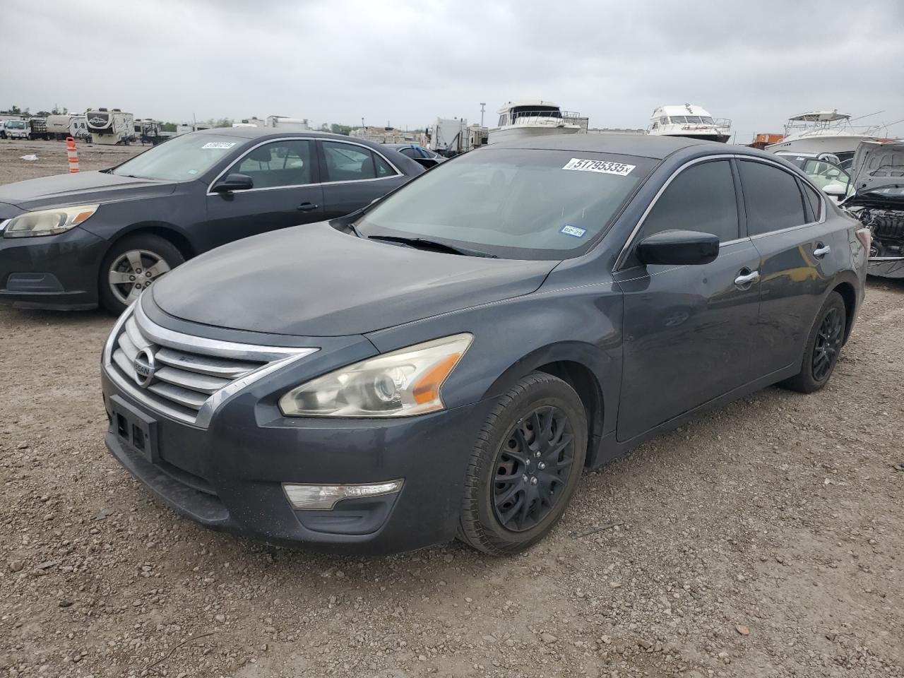 2013 NISSAN ALTIMA 2.5