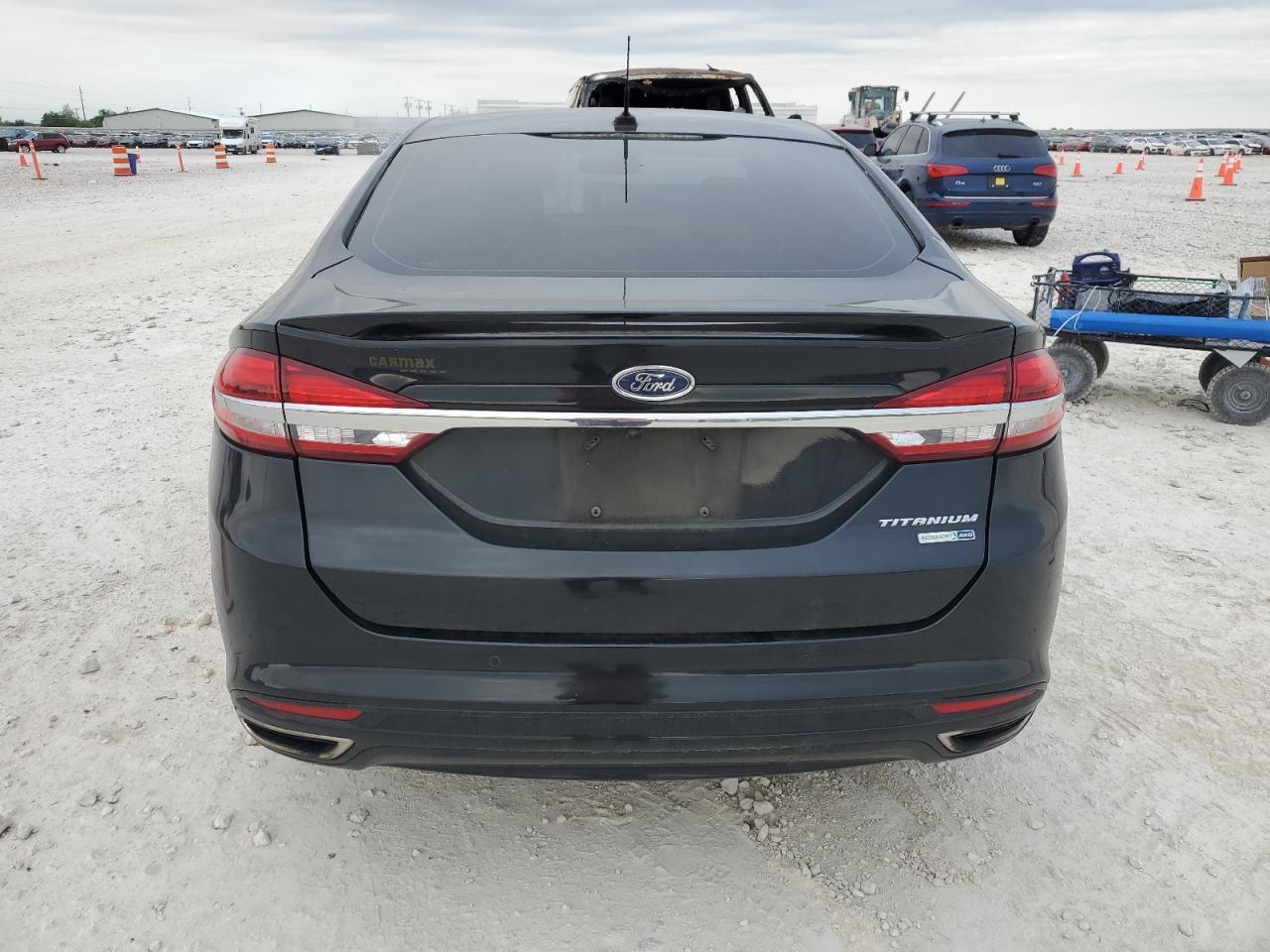 2017 FORD FUSION TIT - Фото 6