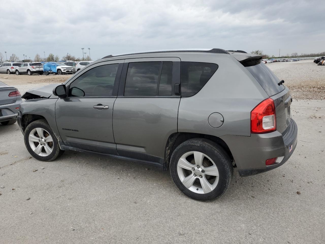 2013 JEEP COMPASS LA - Image 2