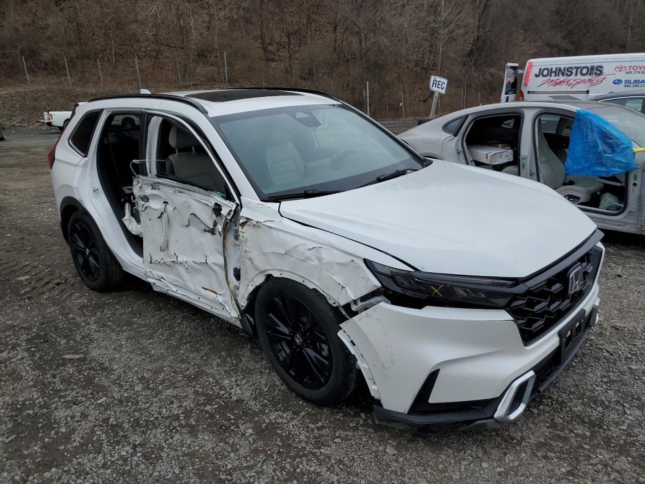 2024 HONDA CR-V SPORT - Фото 4