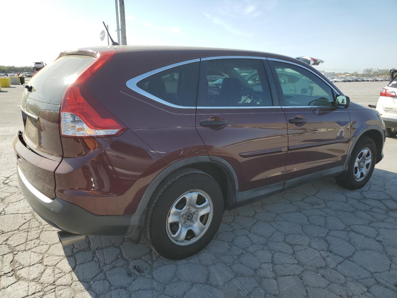 2014 HONDA CR-V LX - Фото 3