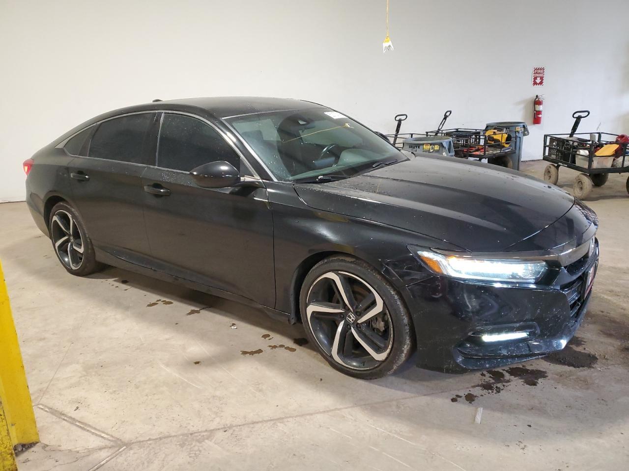 2020 HONDA ACCORD SPO - Image 4