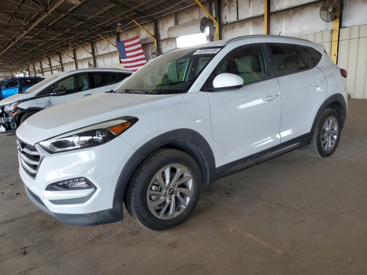 2016 HYUNDAI TUCSON LIM
