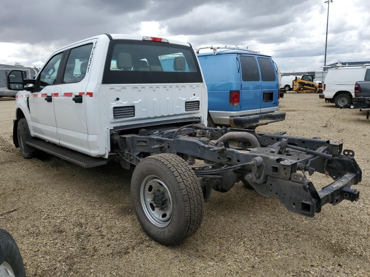 2017 FORD F350 SUPER - Image 2