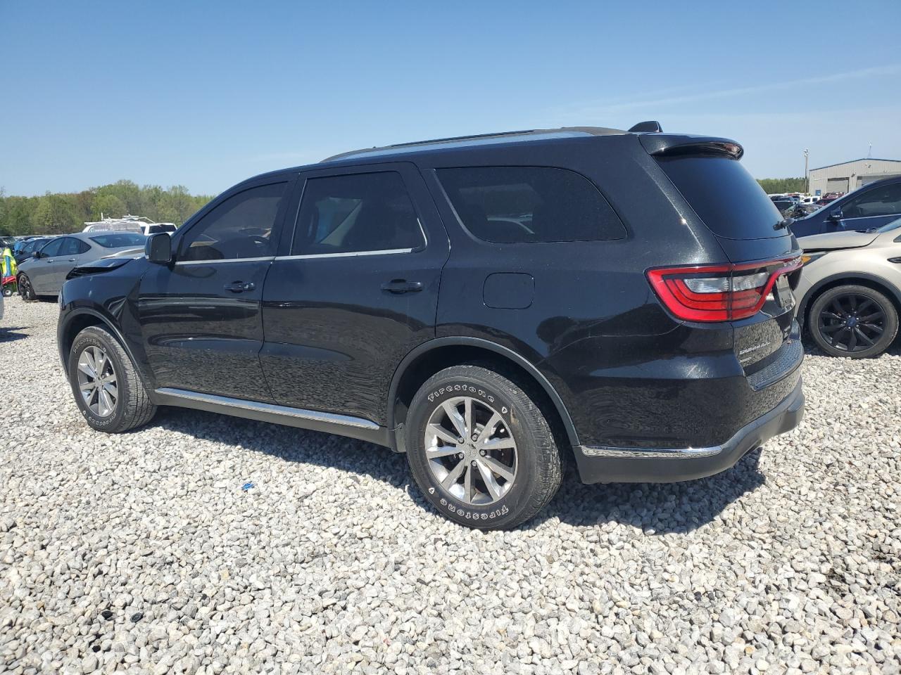 2014 DODGE DURANGO LI - Image 2
