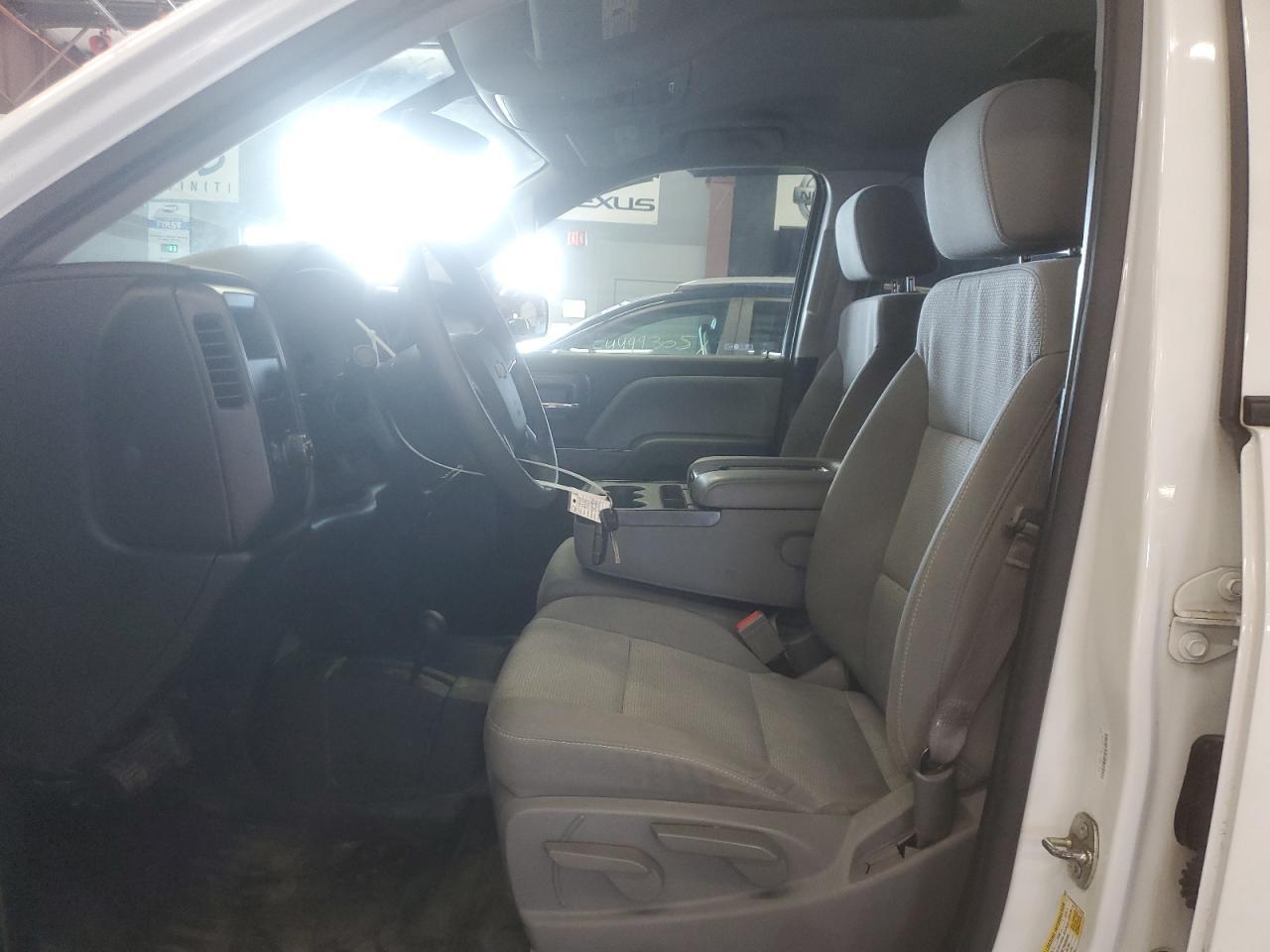 2016 CHEVROLET SILVERADO - Image 7