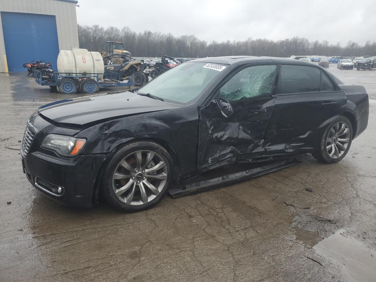 2014 CHRYSLER 300 S