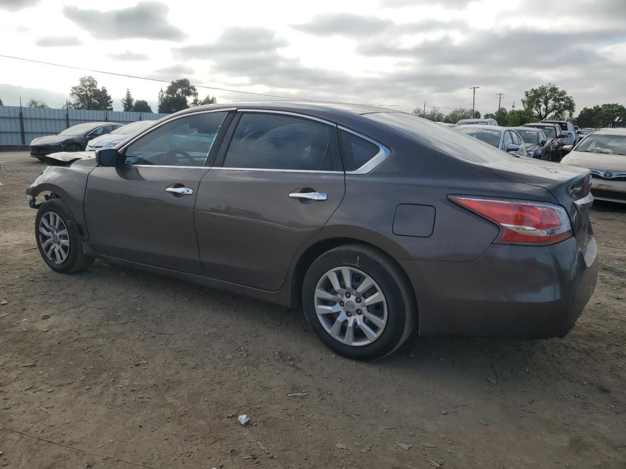 2014 NISSAN ALTIMA 2.5 - Image 2