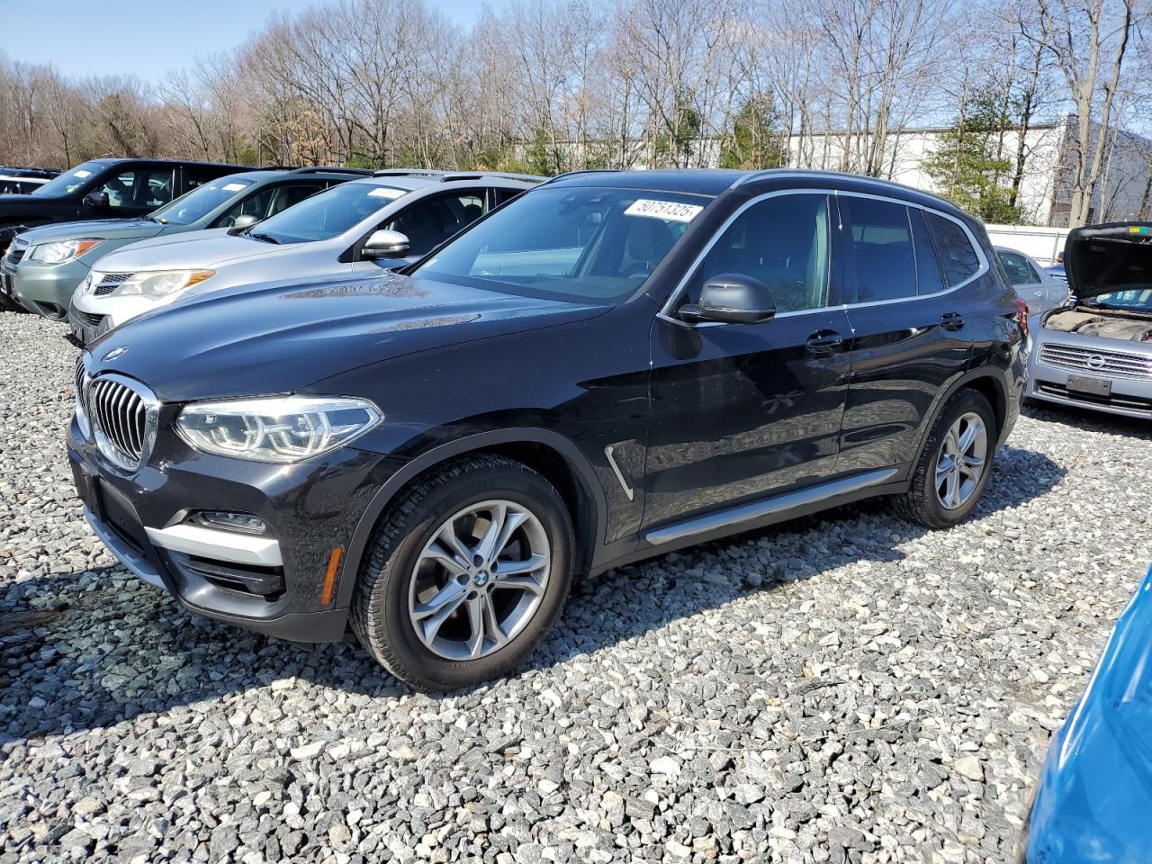 2021 BMW X3 XDRIVE3