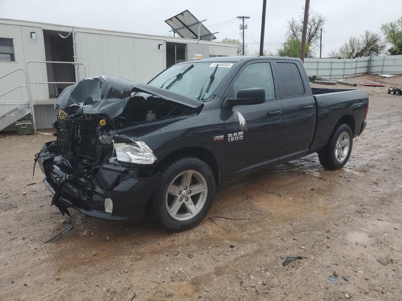 2017 RAM 1500 ST