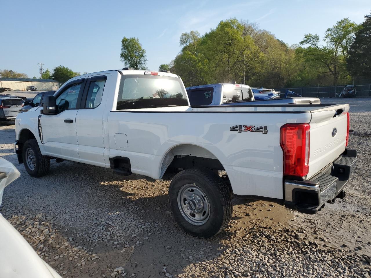 2024 FORD F250 SUPER - Фото 2