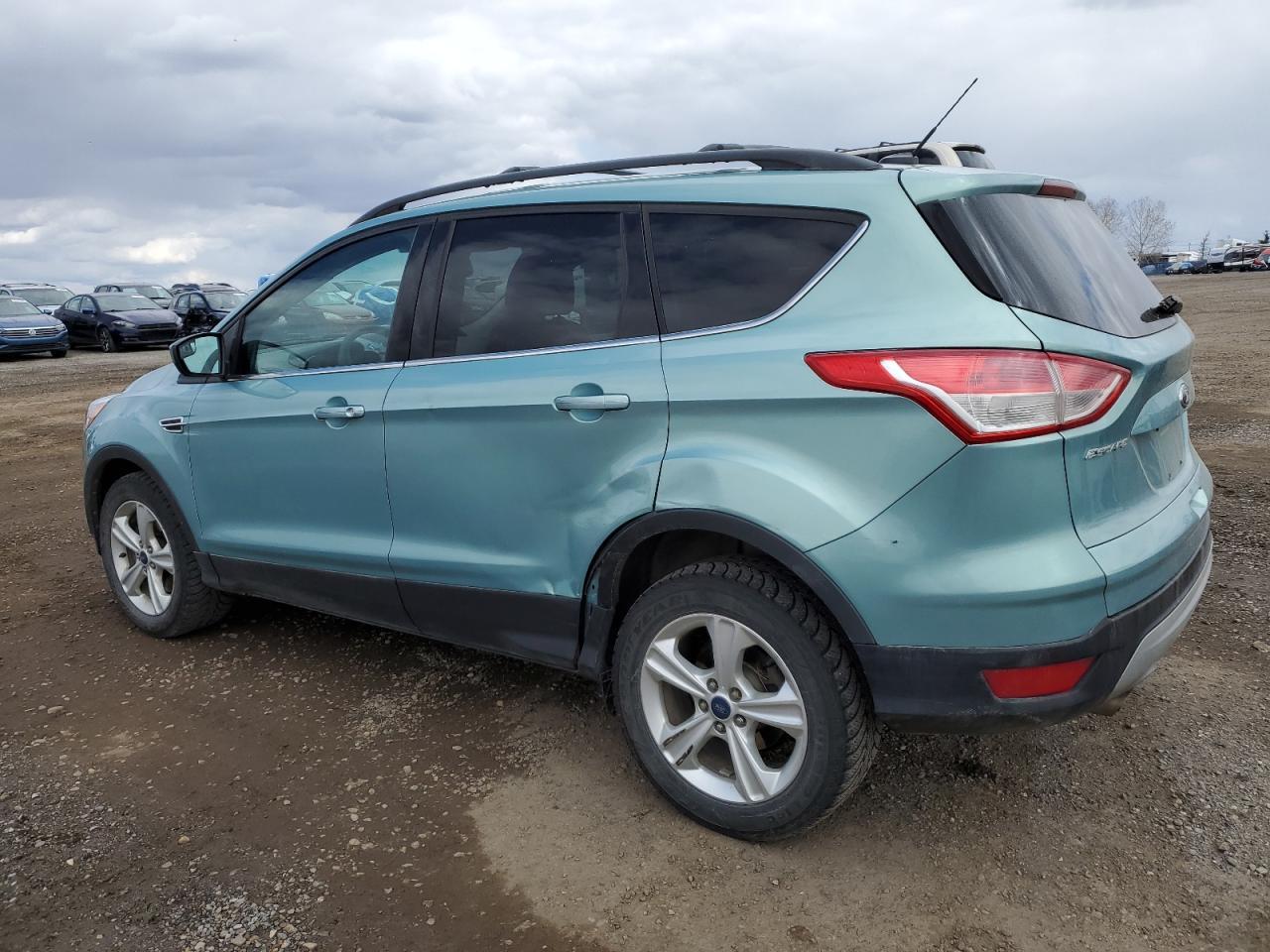 2013 FORD ESCAPE SE - Image 2