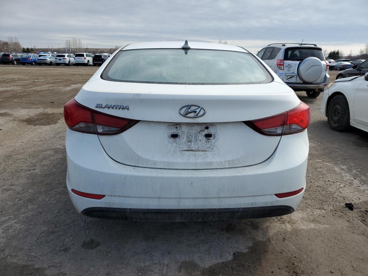 2014 HYUNDAI ELANTRA SE - Фото 6