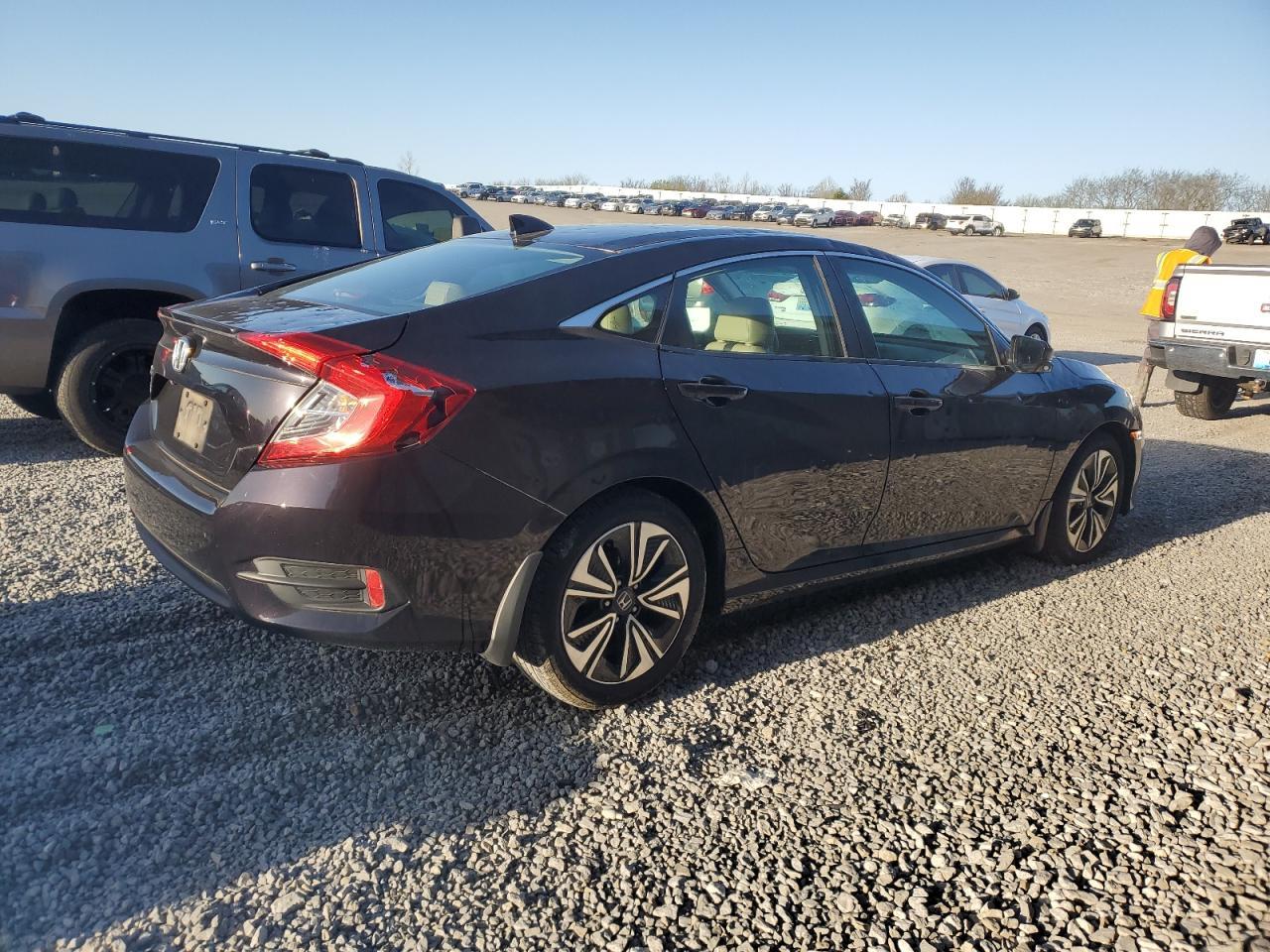 2016 HONDA CIVIC EXL - Image 3