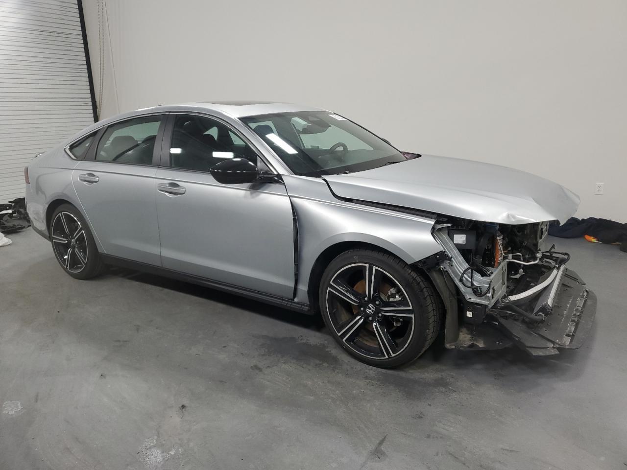 2024 HONDA ACCORD HYB - Image 4