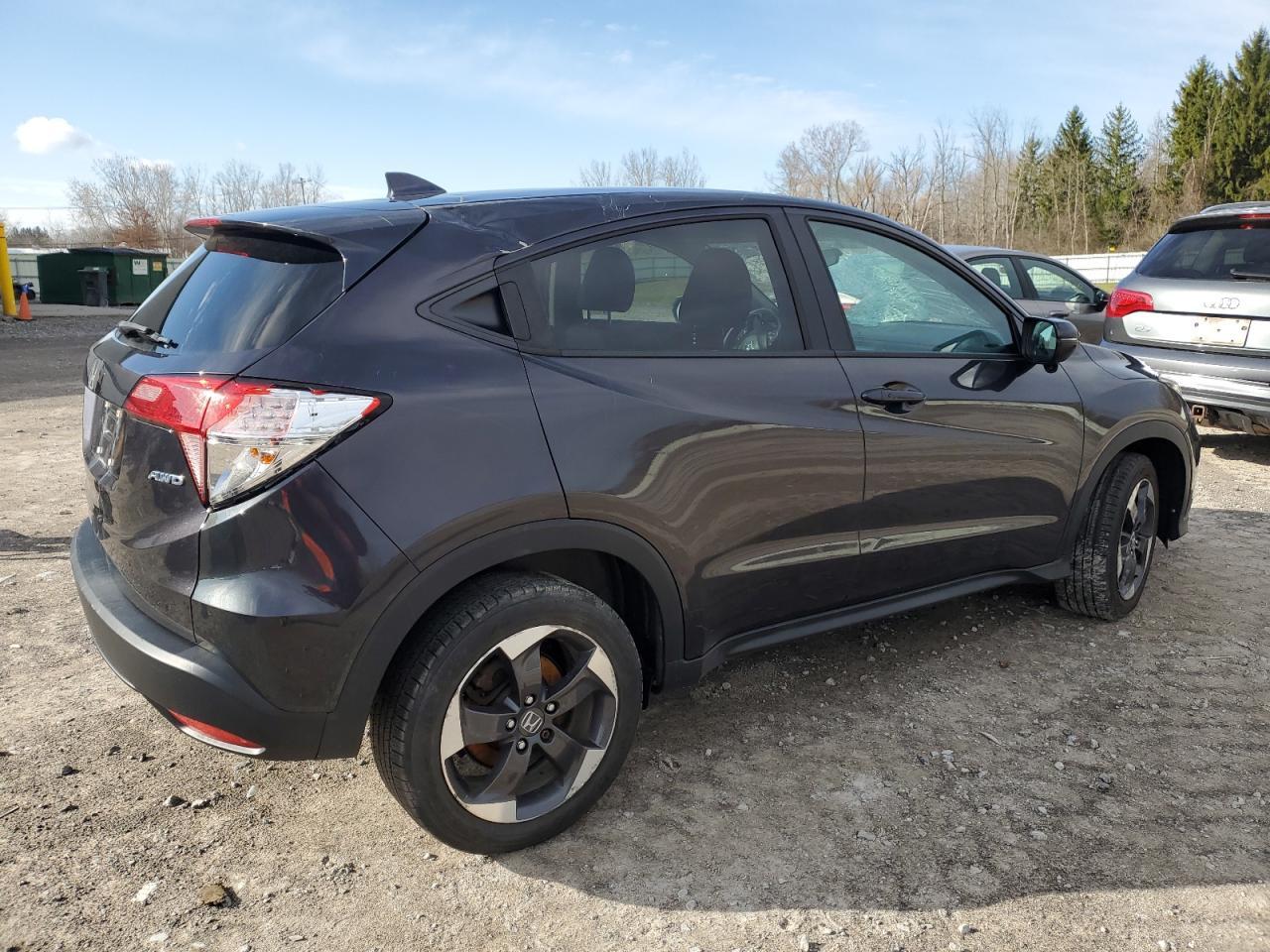 2018 HONDA HR-V EX - Фото 3