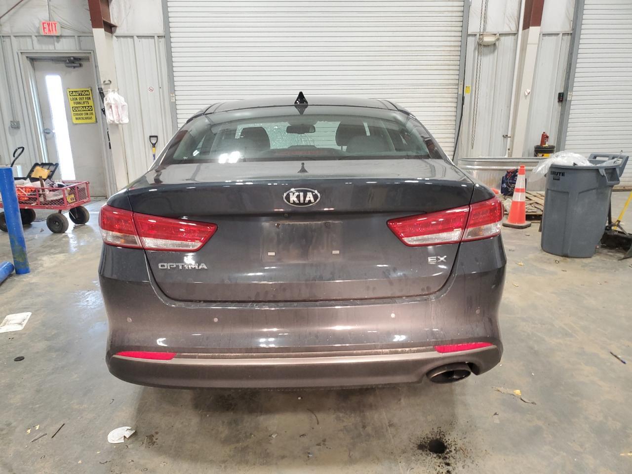 2016 KIA OPTIMA EX - Фото 6