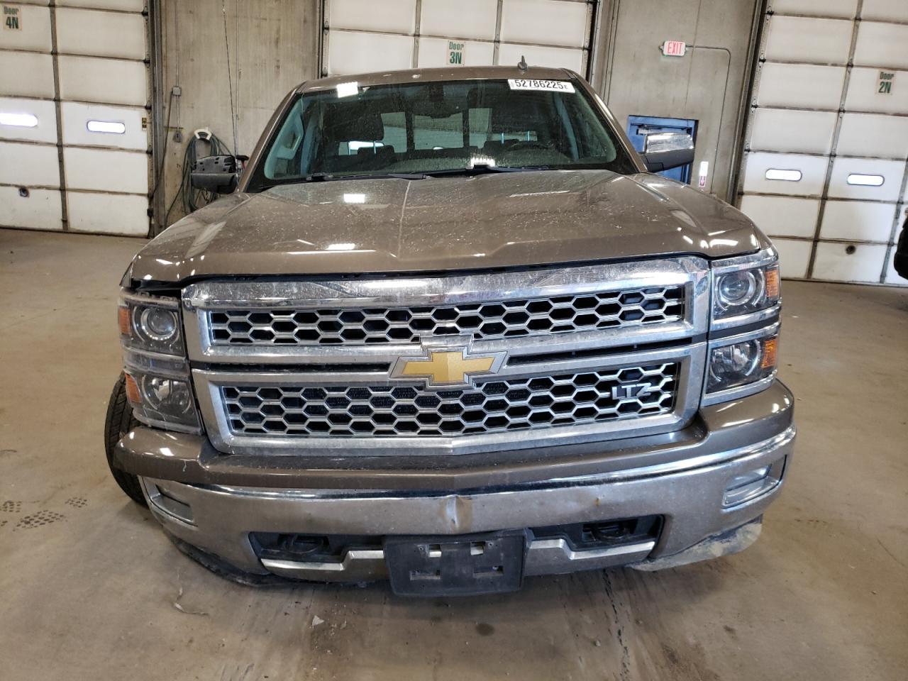 2014 CHEVROLET SILVERADO - Image 5