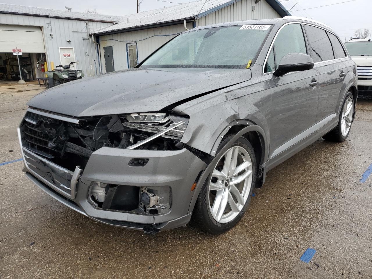 2017 AUDI Q7 PRESTIG