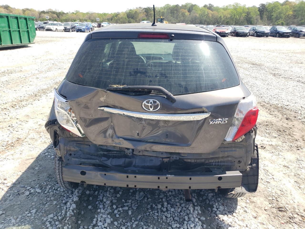 2012 TOYOTA YARIS - Image 6