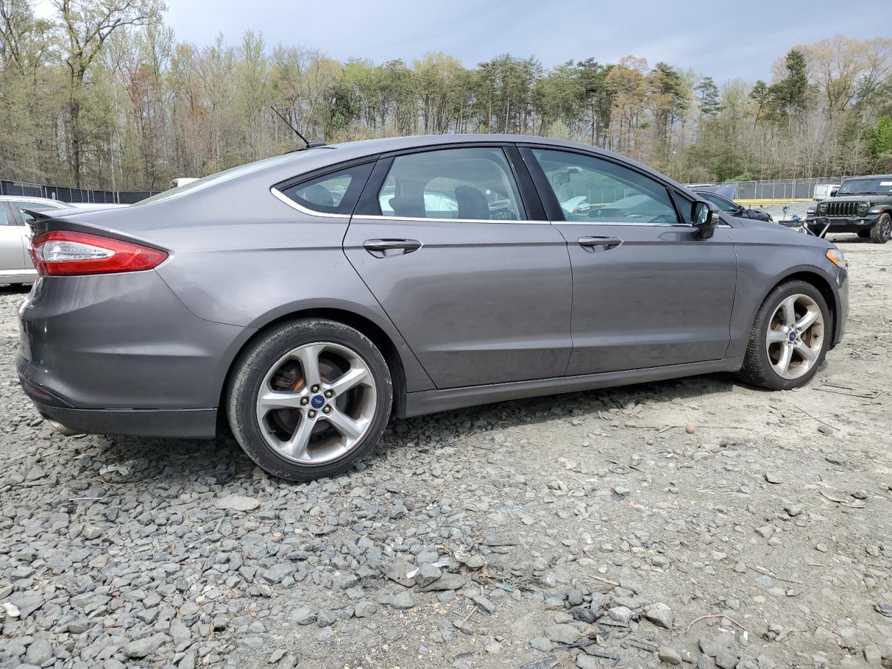 2013 FORD FUSION SE - Image 3