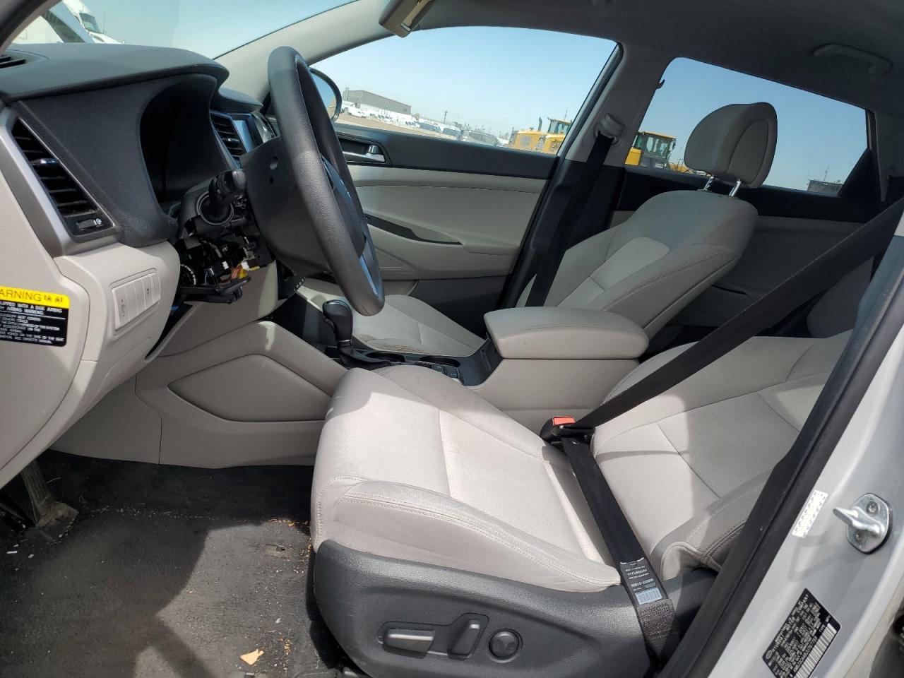 2018 HYUNDAI TUCSON SEL - Фото 7