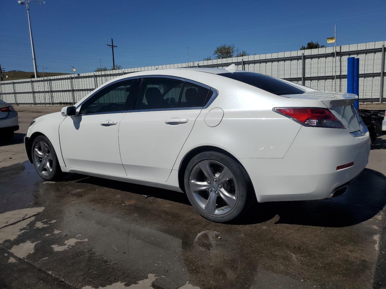 2014 ACURA TL TECH - Фото 2