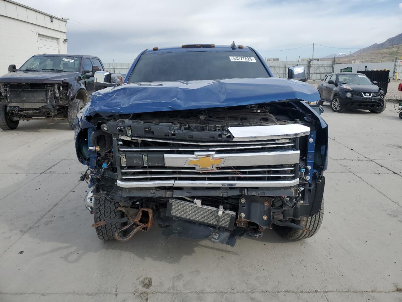 2016 CHEVROLET SILVERADO - Image 5